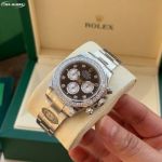 Rolex Daytona Movement 4131 Dandong OXJ29092 Brown Dial Watch